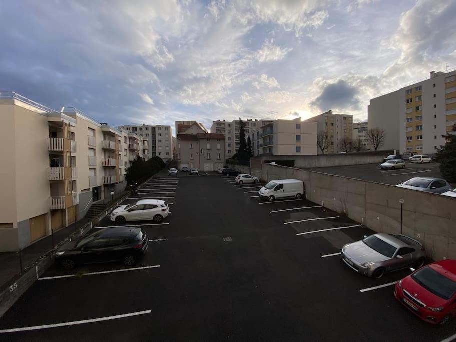 Grand F3 Tres Lumineux, Proche Gare, Avec Parking Proudhon Διαμέρισμα Κλερμόν Φεράν Εξωτερικό φωτογραφία
